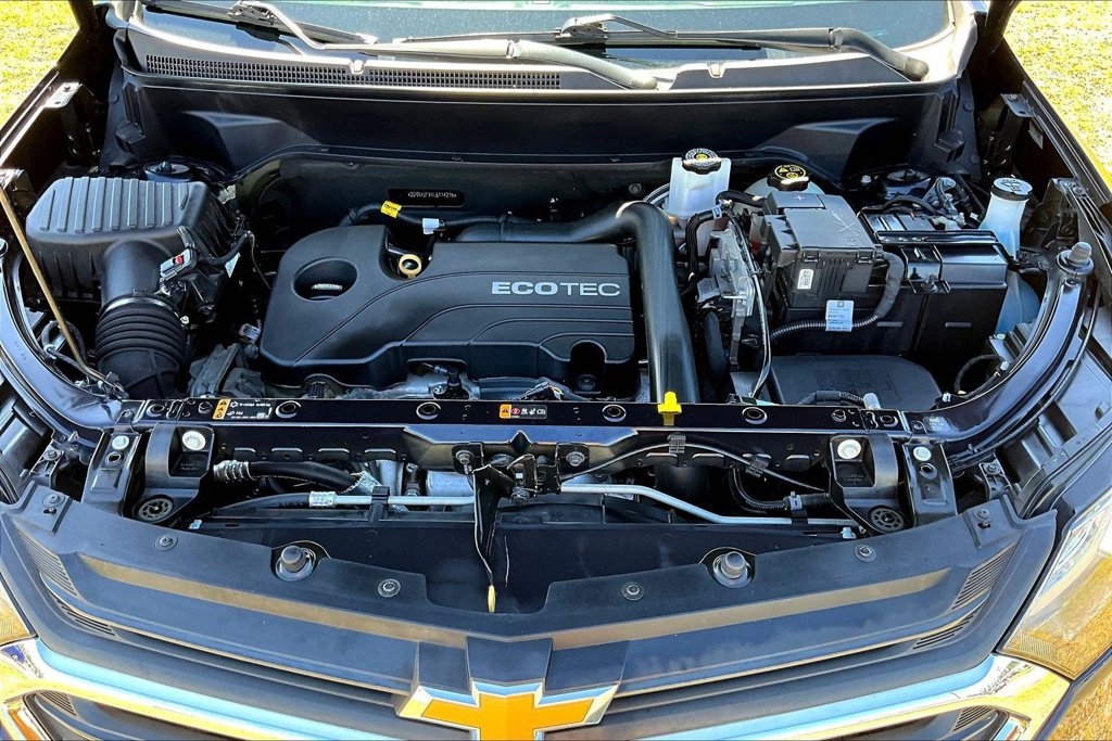 Used 2020 Chevrolet Equinox LT AWD/4WD image 32