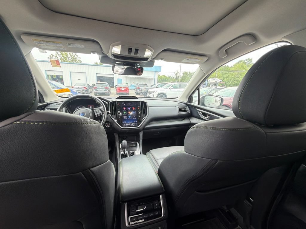 Used 2023 Subaru Ascent Onyx Edition Limited AWD/4WD image 12