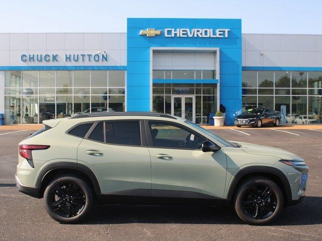 New 2026 Chevrolet Trax ACTIV w/ Driver Confidence Package image 1