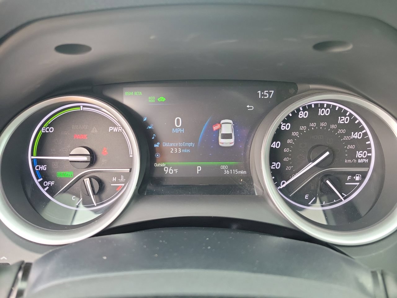 Used 2023 Toyota Camry XLE FWD image 21