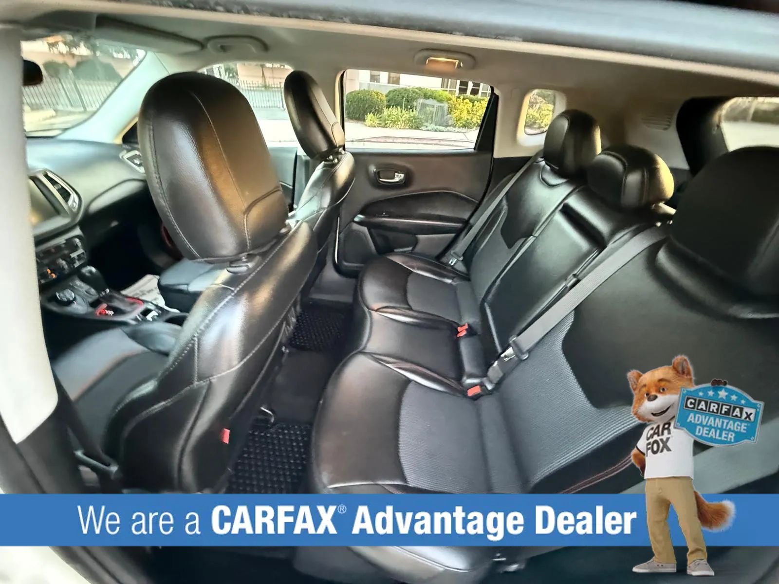 Used 2020 Jeep Compass Trailhawk AWD/4WD image 49