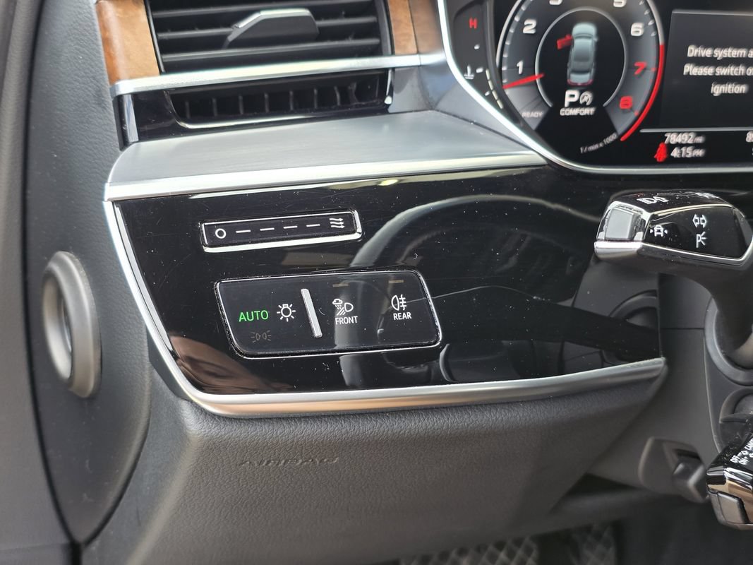 Used 2019 Audi A8 L 3.0T w/ Executive Package AWD/4WD image 19