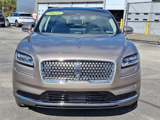 Used 2021 Lincoln Nautilus Reserve image 2