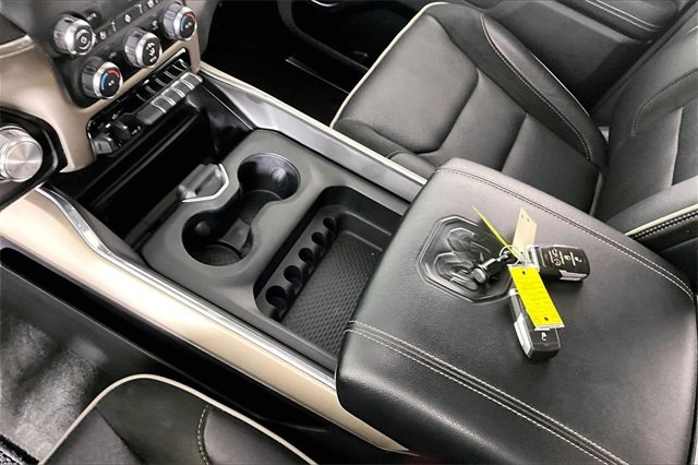 Used 2021 RAM 1500 Laramie image 19
