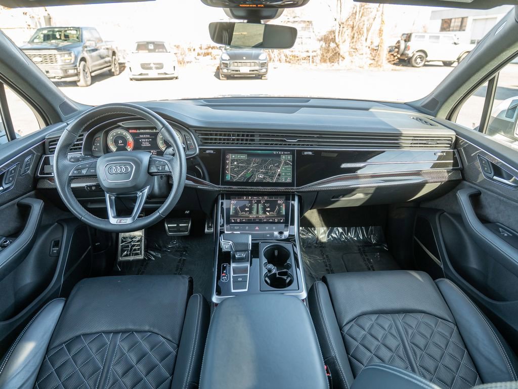 Used 2022 Audi SQ7 Premium Plus image 17