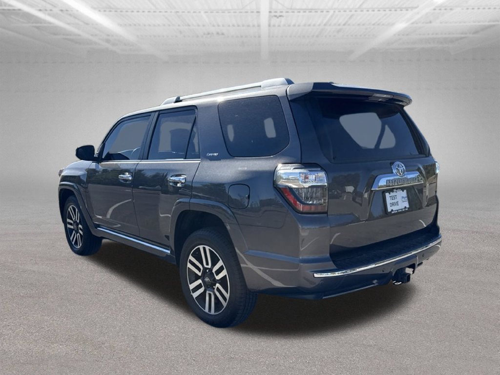 Used 2023 Toyota 4Runner Limited AWD/4WD image 6