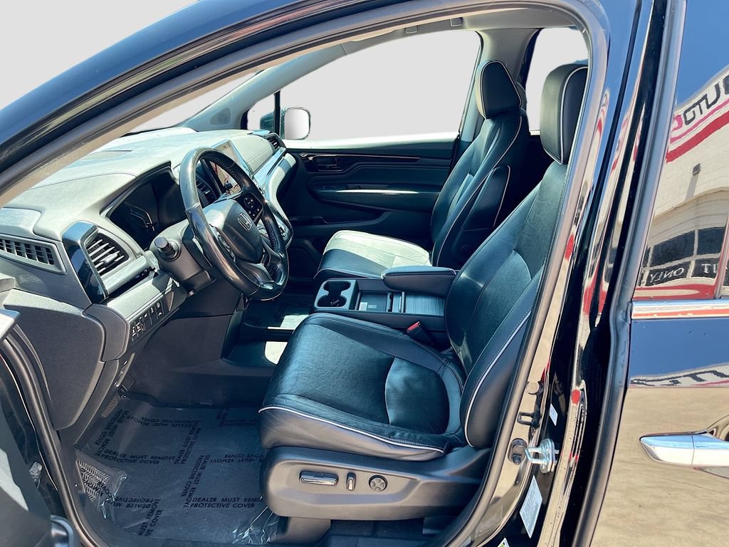 Used 2021 Honda Odyssey Elite image 22
