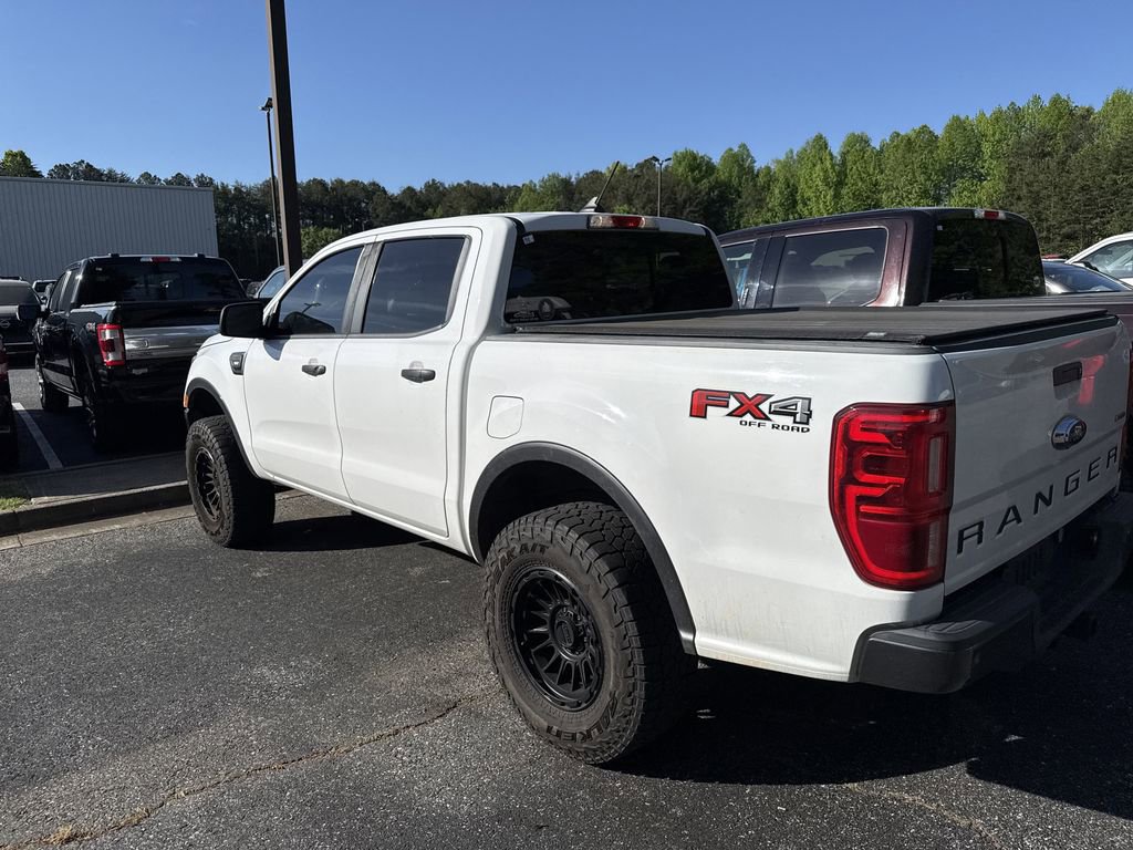 Used 2019 Ford Ranger XLT w/ Equipment Group 302A Luxury AWD/4WD image 16