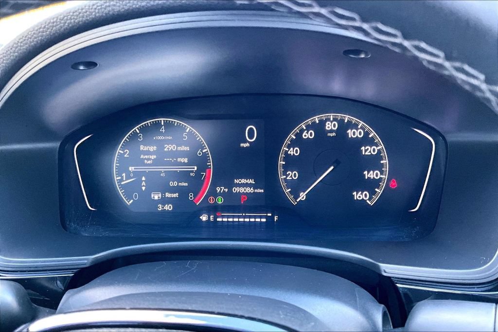Used 2023 Honda Civic Sport image 9