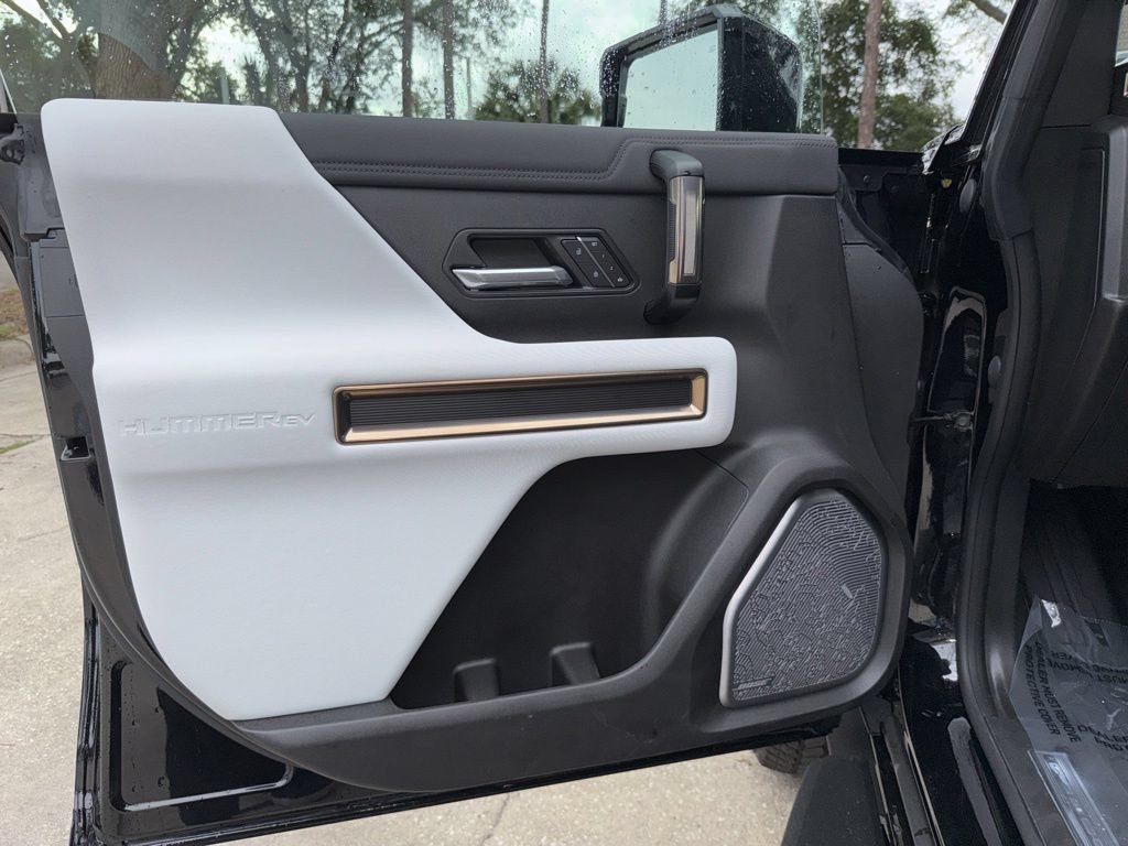 Used 2025 GMC Hummer EV 3X AWD/4WD image 22