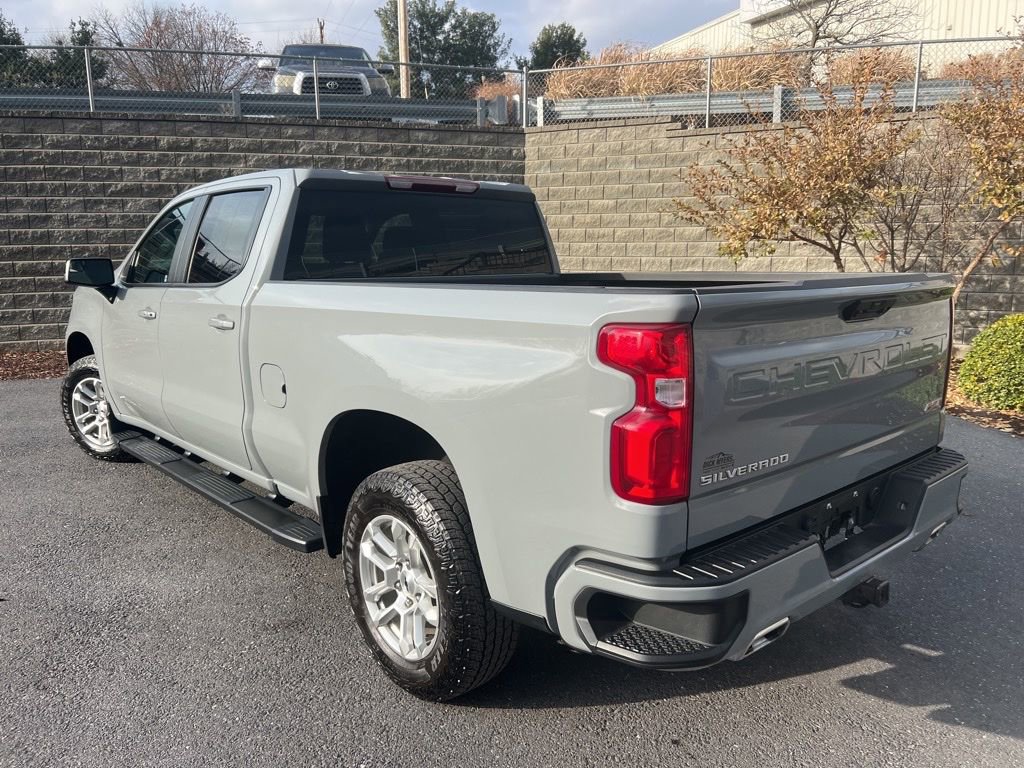 Used 2024 Chevrolet Silverado 1500 RST image 27