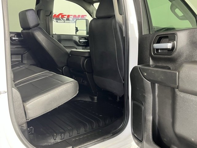Used 2021 GMC Sierra 2500 4x4 Crew Cab w/ Convenience Package image 22