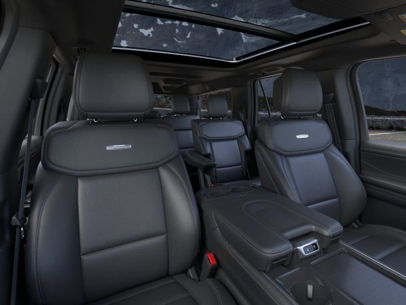 New 2026 Ford Expedition Max Platinum AWD/4WD image 10