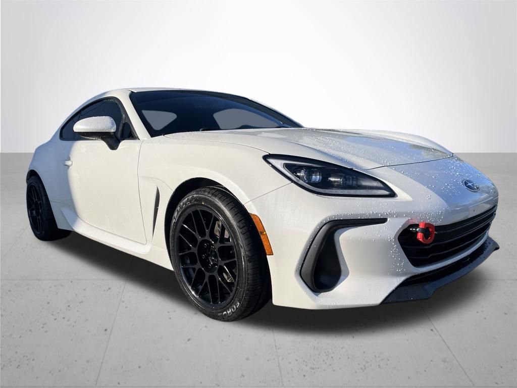 Used 2023 Subaru BRZ Limited image 4