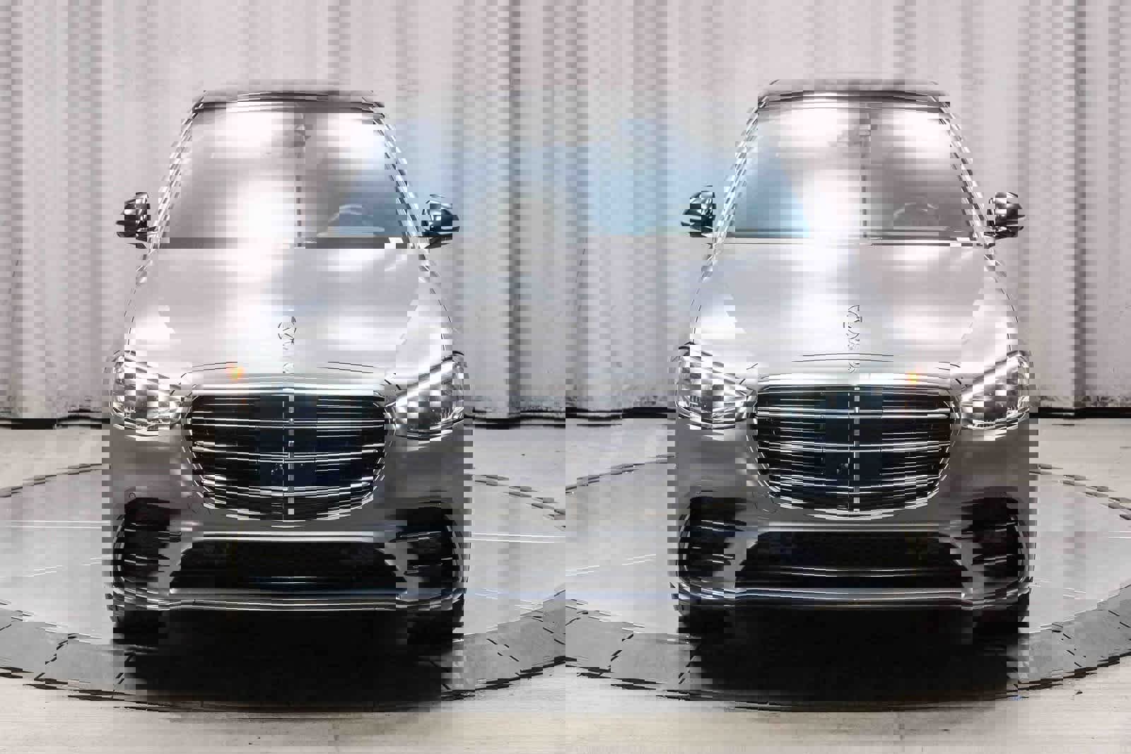 Certified 2023 Mercedes-Benz S 500 4MATIC image 6