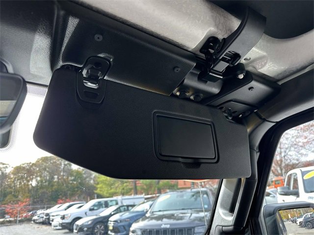 Certified 2020 Jeep Wrangler Unlimited Sahara image 40