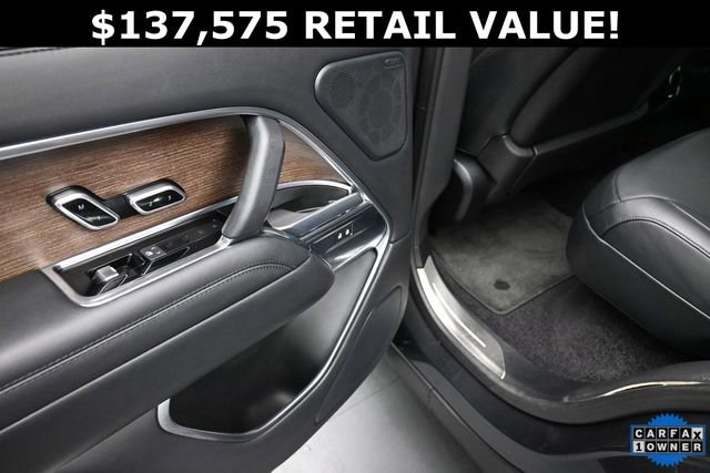 Used 2023 Land Rover Range Rover Autobiography AWD/4WD image 18