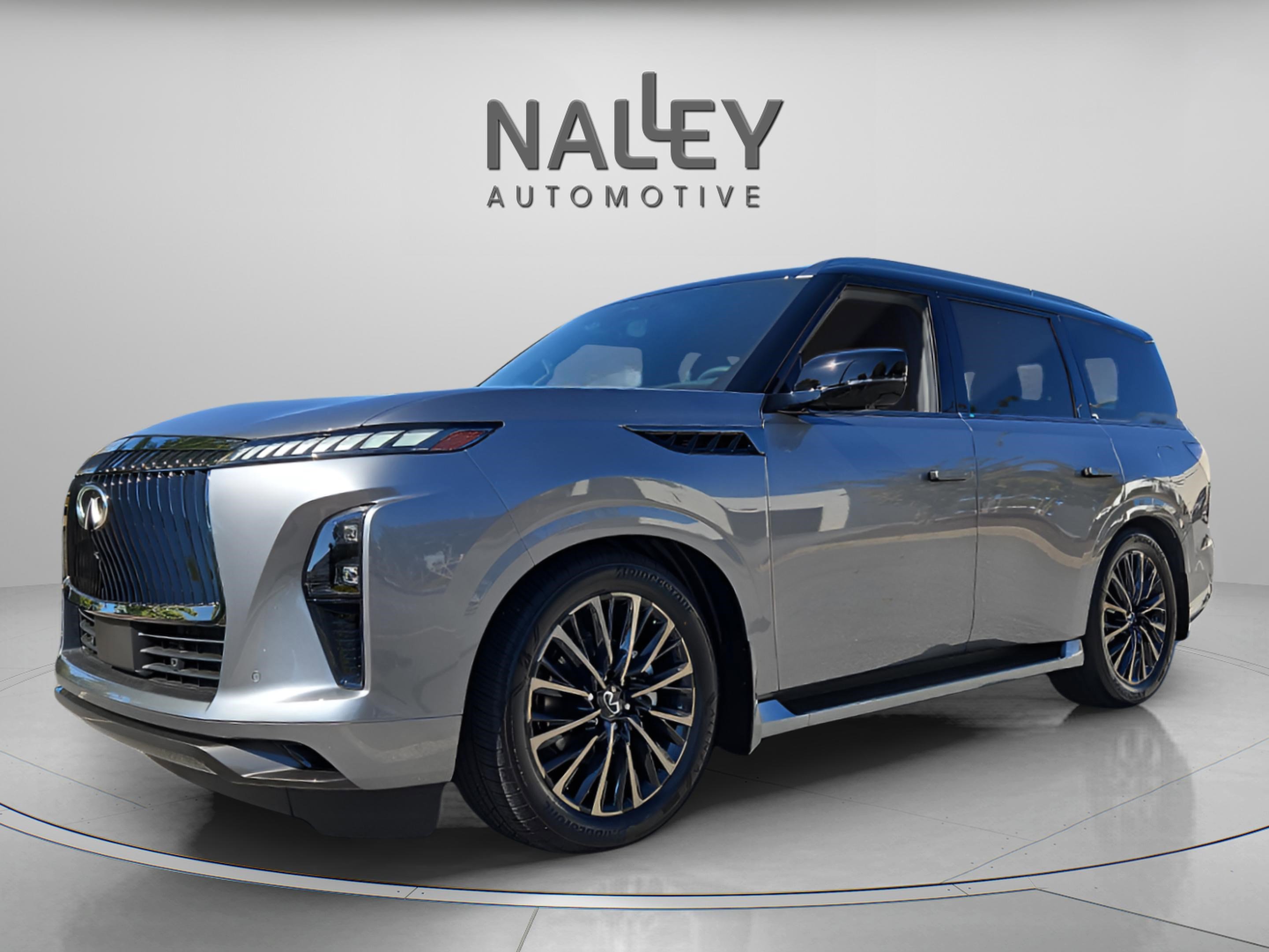 New 2026 INFINITI QX80 Autograph video 1