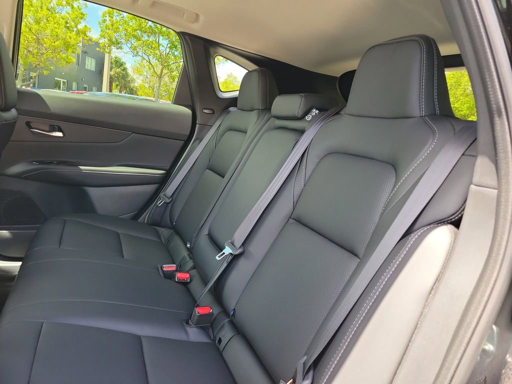 New 2026 Nissan Murano SL AWD/4WD image 12