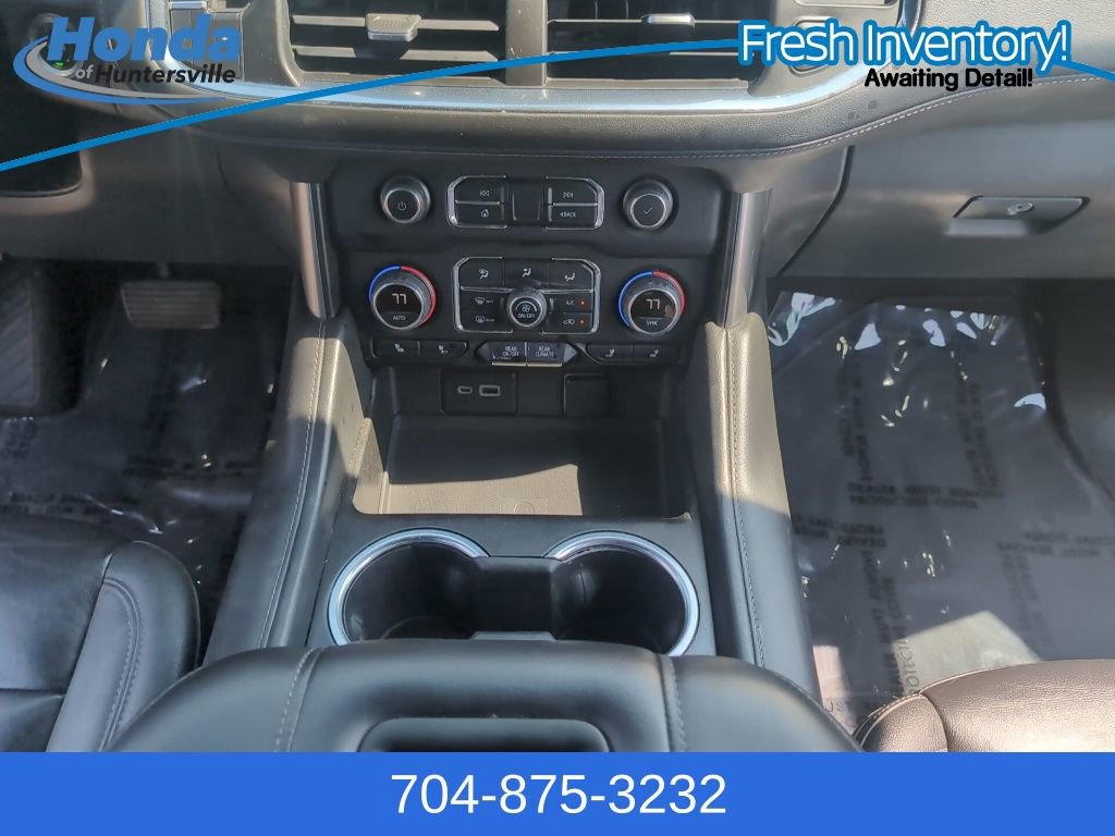 Used 2022 Chevrolet Tahoe Z71 w/ Luxury Package image 18