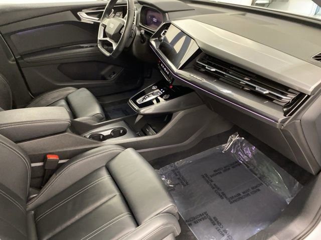 Used 2023 Audi Q4 e-tron Premium Plus w/ Premium Plus AWD/4WD image 36