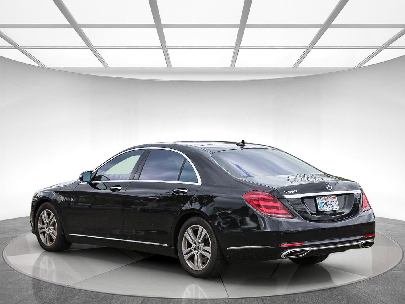 Certified 2020 Mercedes-Benz S 450 Sedan image 2