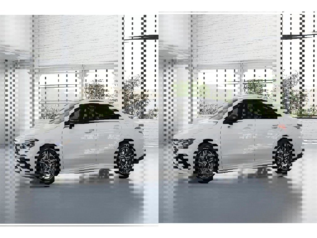 New 2026 Mercedes-Benz CLA 250 4MATIC image 36