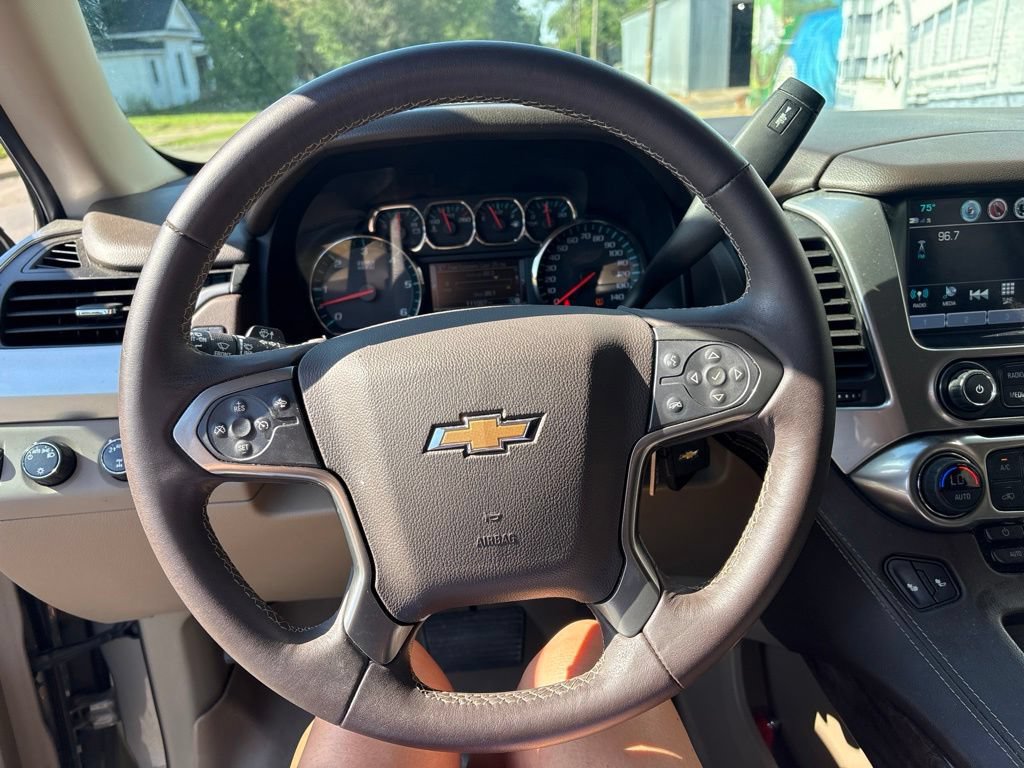 Used 2018 Chevrolet Tahoe LT AWD/4WD image 13