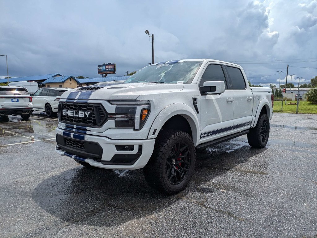New 2026 Ford F150 Lariat w/ Equipment Group 501A Mid AWD/4WD image 8