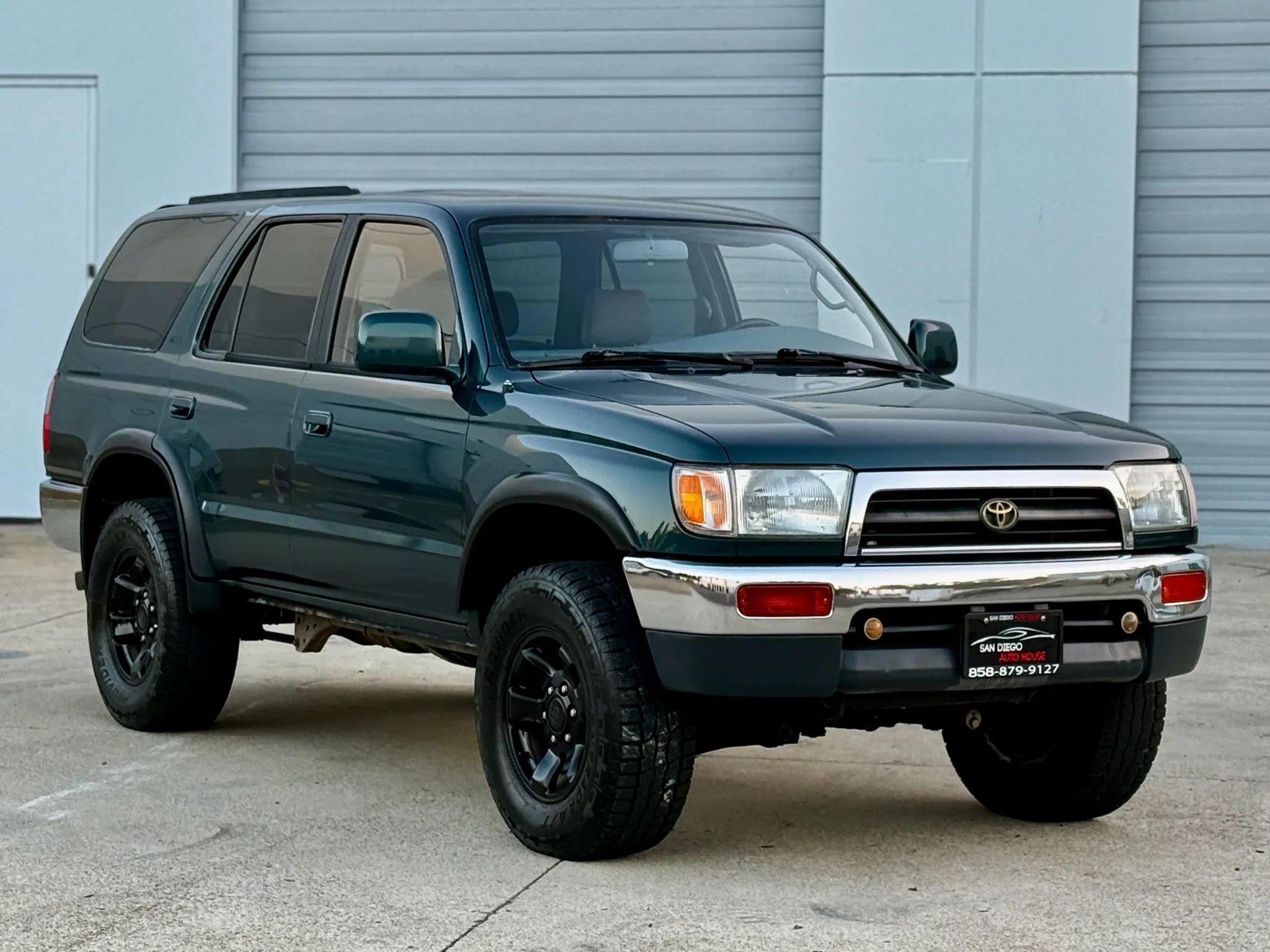 Used 1997 Toyota 4Runner SR5 image 5
