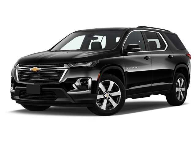 Used 2023 Chevrolet Traverse LT w/ Midnight/Sport Edition FWD image 4