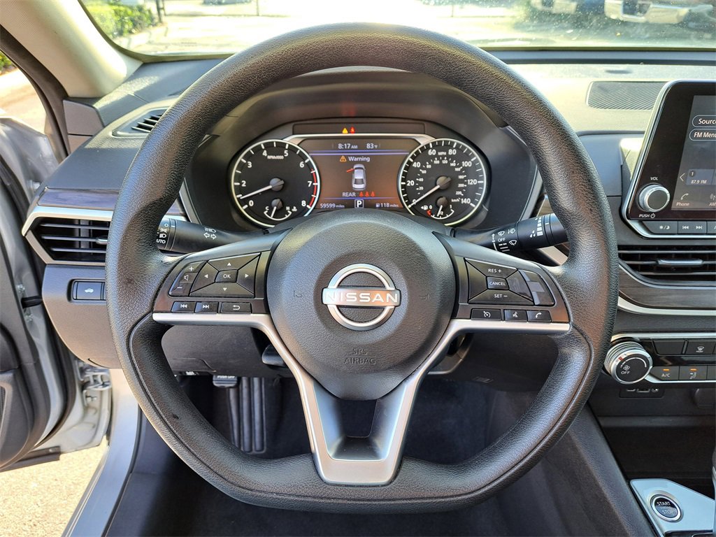 Certified 2023 Nissan Altima 2.5 SV image 17