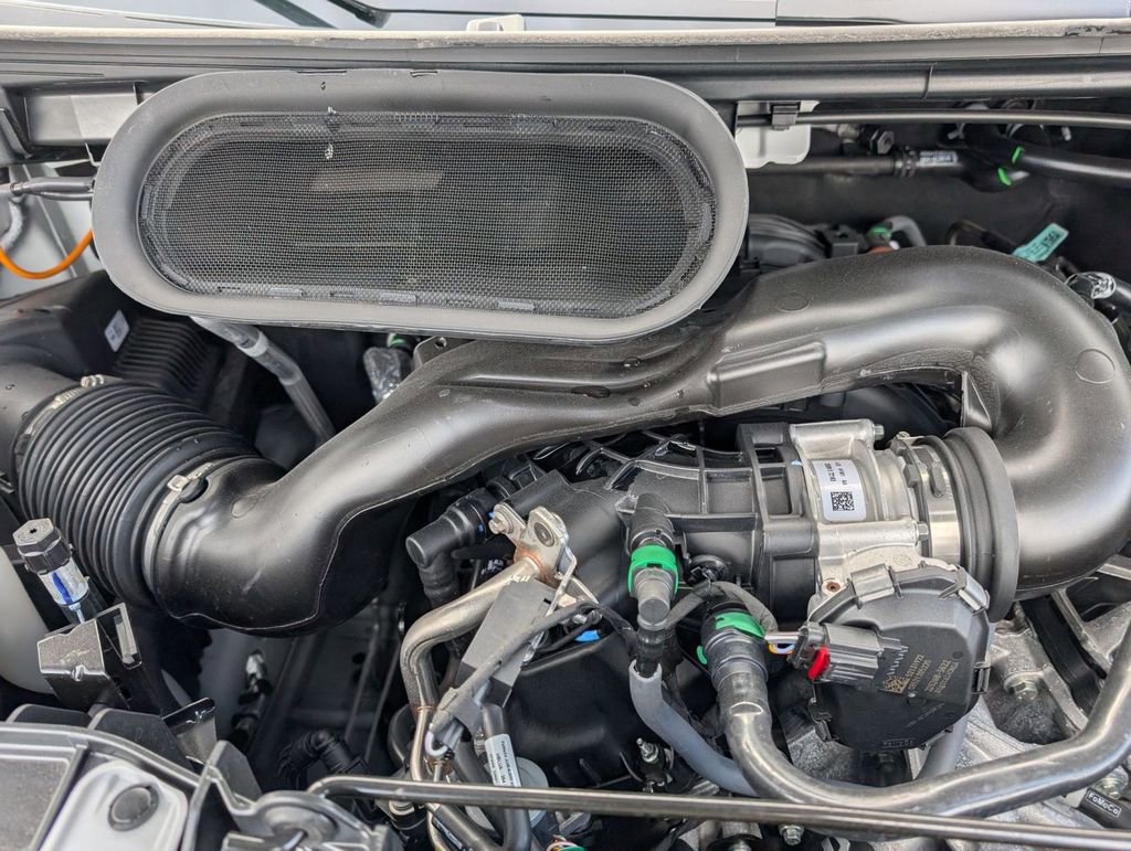 New 2026 Ford Transit 350 148 High Roof Extended w/ Load Area Protection Package image 29