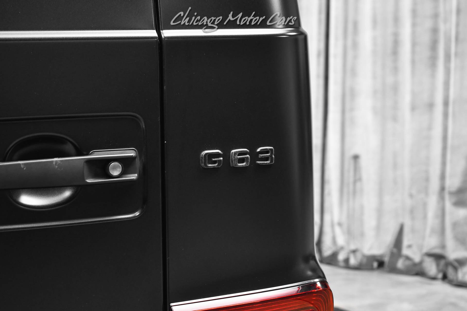 Used 2019 Mercedes-Benz G 63 AMG 4MATIC image 47