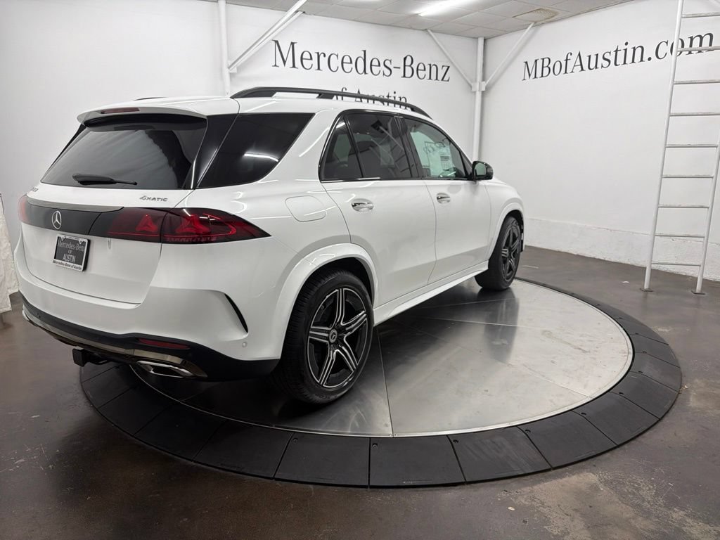 New 2027 Mercedes-Benz GLE 450 4MATIC image 7