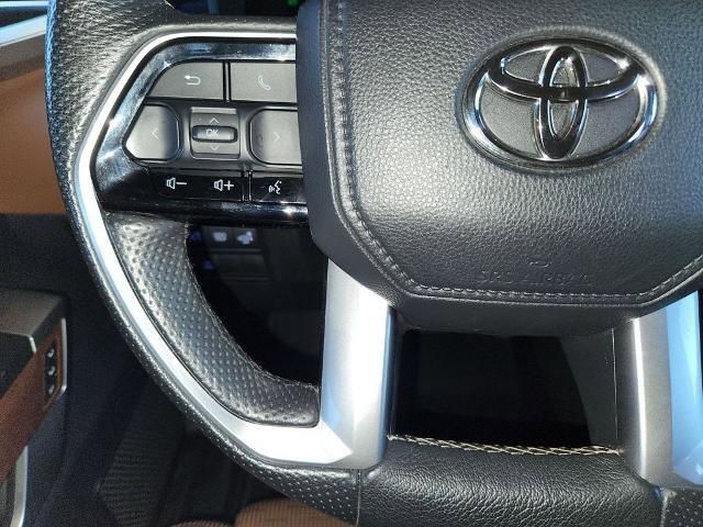 Used 2023 Toyota Tundra 1794 Edition w/ TRD Off-Road Package image 25
