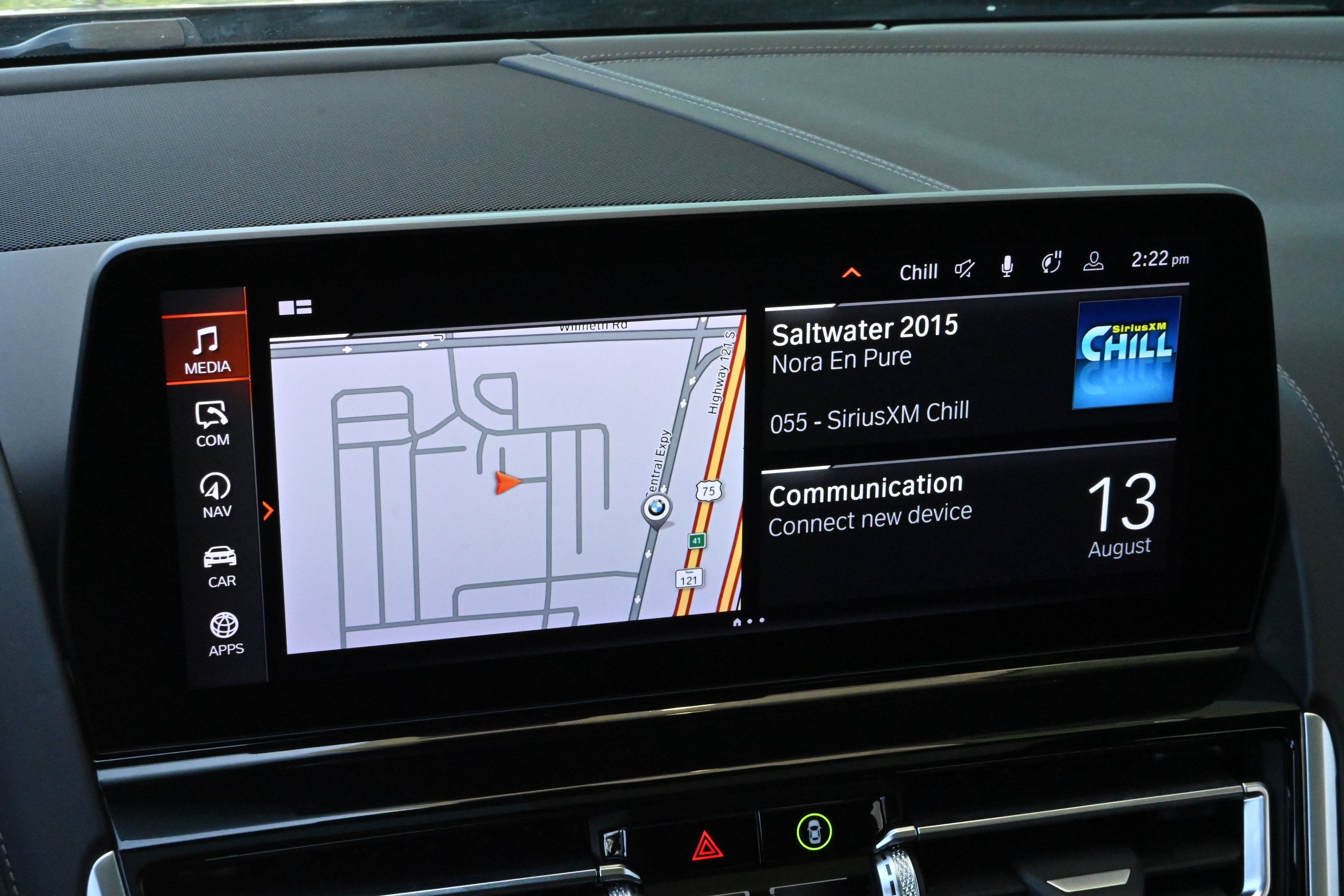 Used 2024 BMW M850i Gran Coupe xDrive AWD/4WD image 20