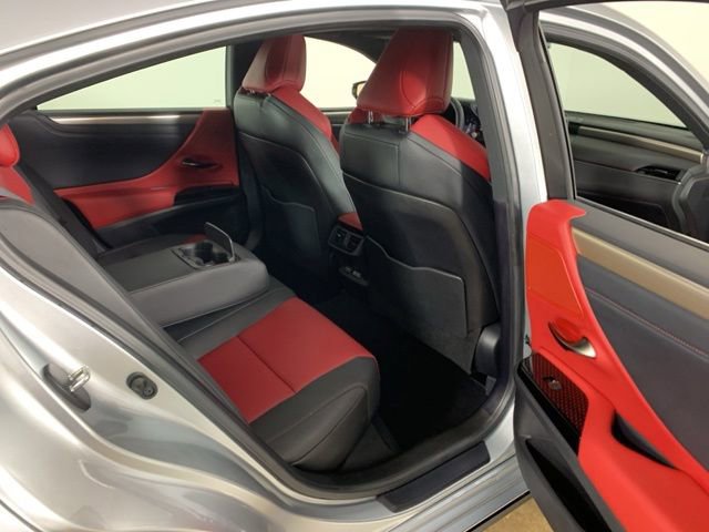 Certified 2025 Lexus ES 350 F Sport image 37