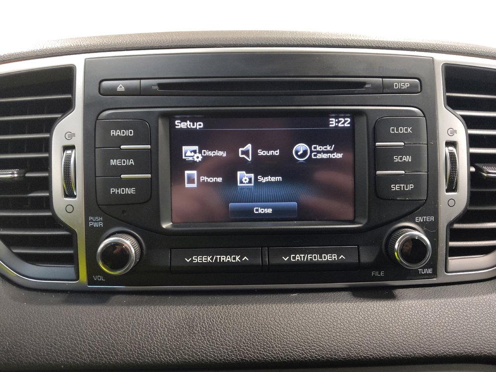 Used 2019 Kia Sportage LX image 25