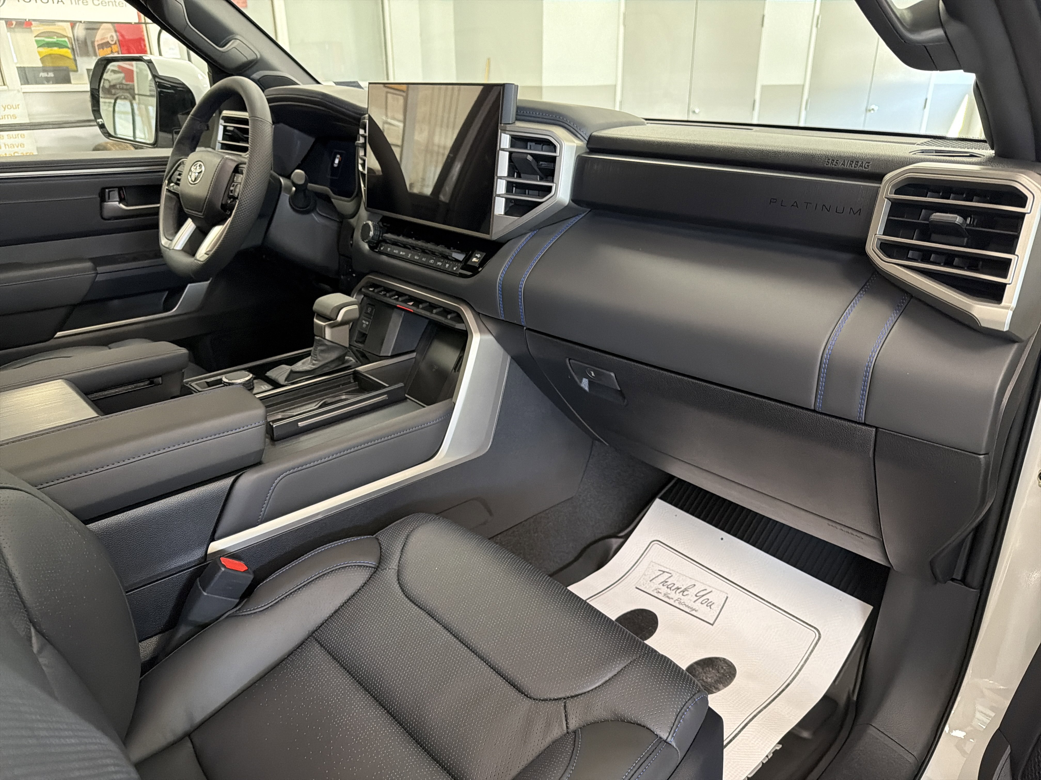 New 2026 Toyota Sequoia Platinum AWD/4WD image 42