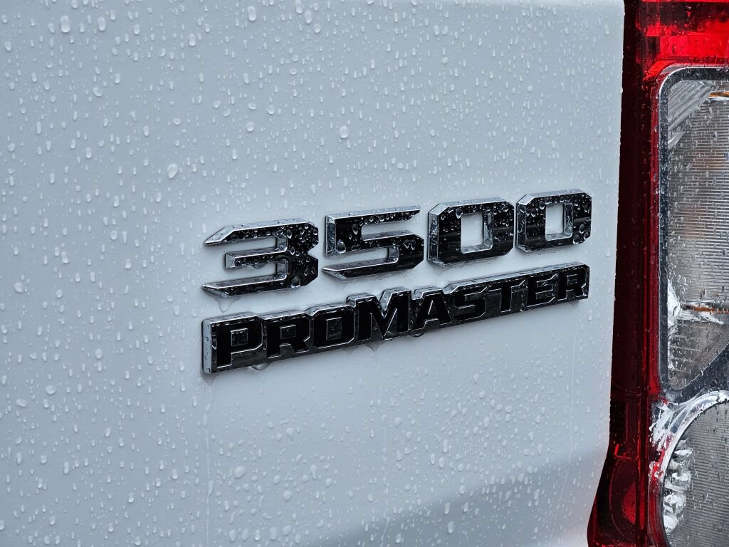 Used 2025 RAM ProMaster 3500 FWD image 11