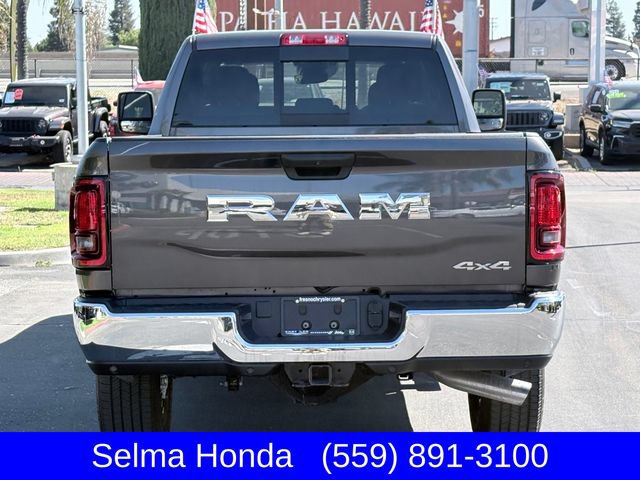 Used 2025 RAM 3500 Tradesman AWD/4WD image 6