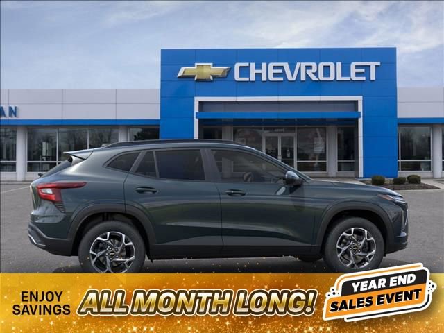 New 2026 Chevrolet Trax LT image 5