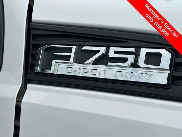 Used 2019 Ford F750 2WD Regular Cab Super Duty image 10