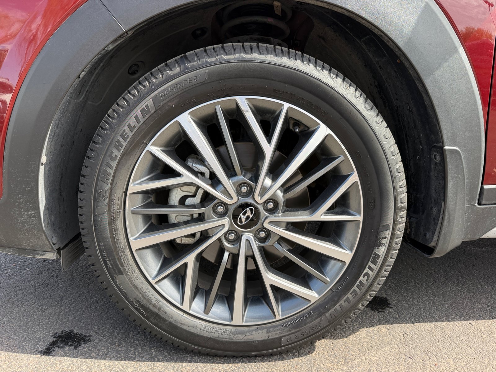 Used 2019 Hyundai Tucson Limited FWD image 26
