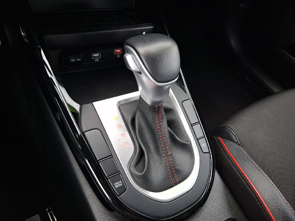 Certified 2023 Kia Forte GT FWD image 16
