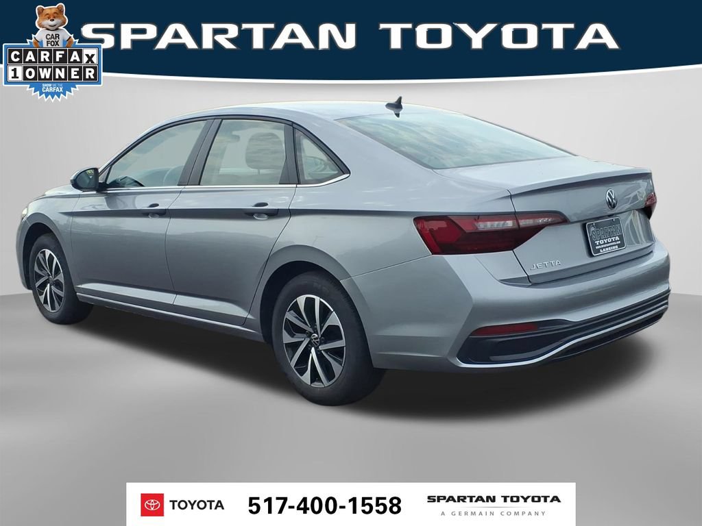 Used 2024 Volkswagen Jetta S FWD image 9