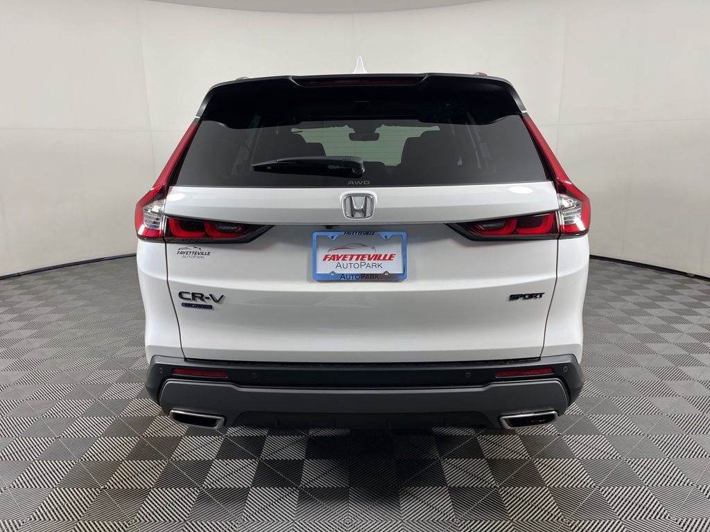 New 2026 Honda CR-V Sport-L image 12
