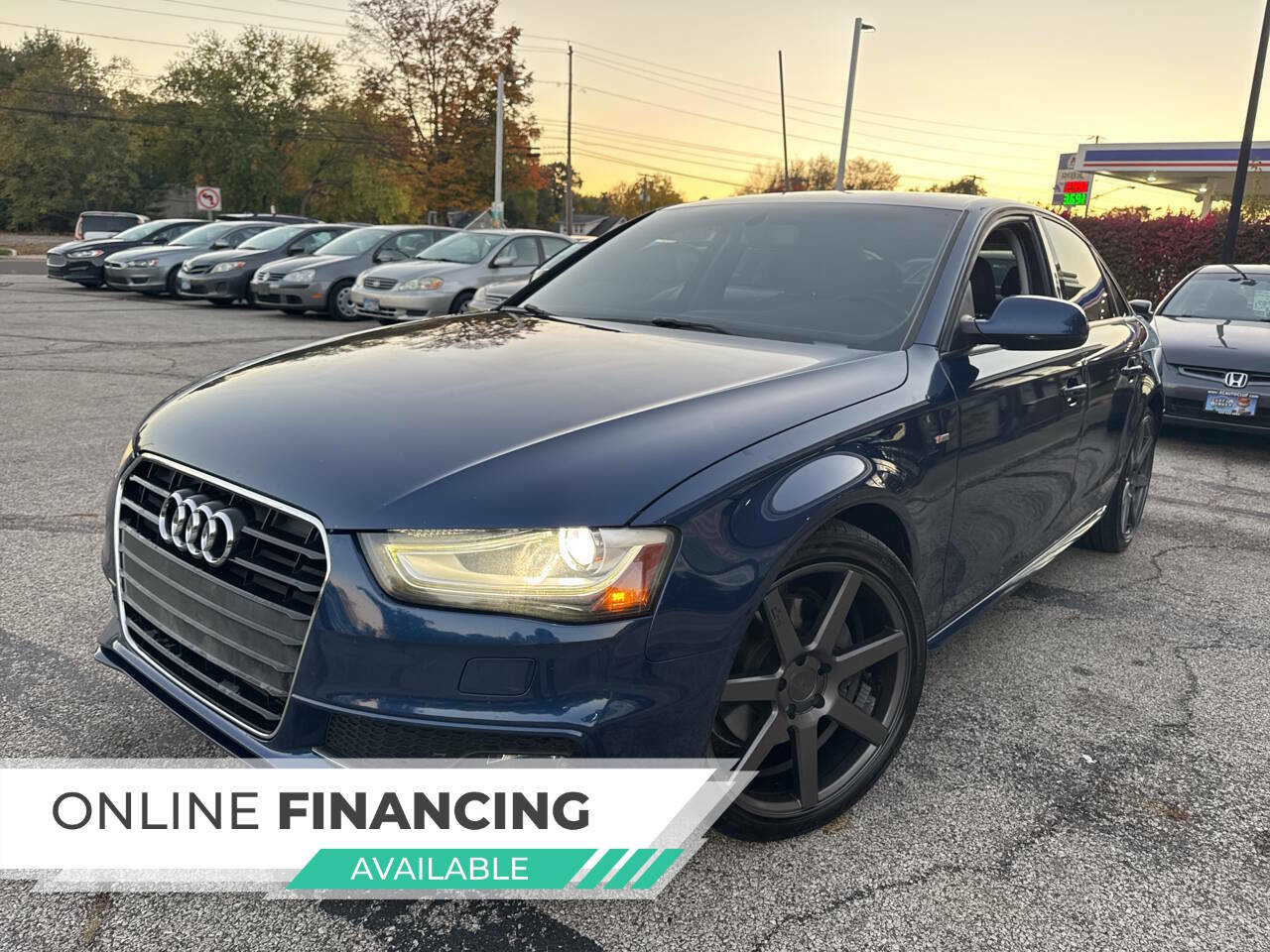 Used 2016 Audi A4 2.0T Premium w/ Convenience Plus Package