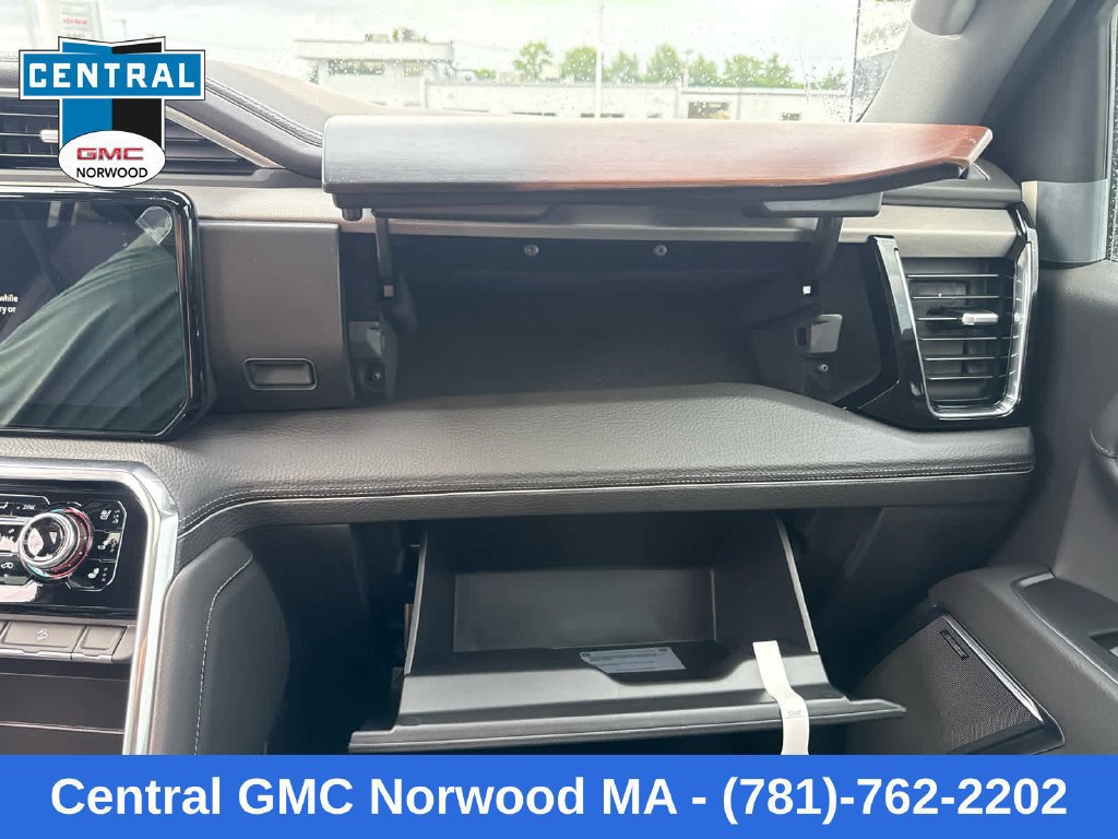 New 2026 GMC Sierra 1500 Denali AWD/4WD image 21